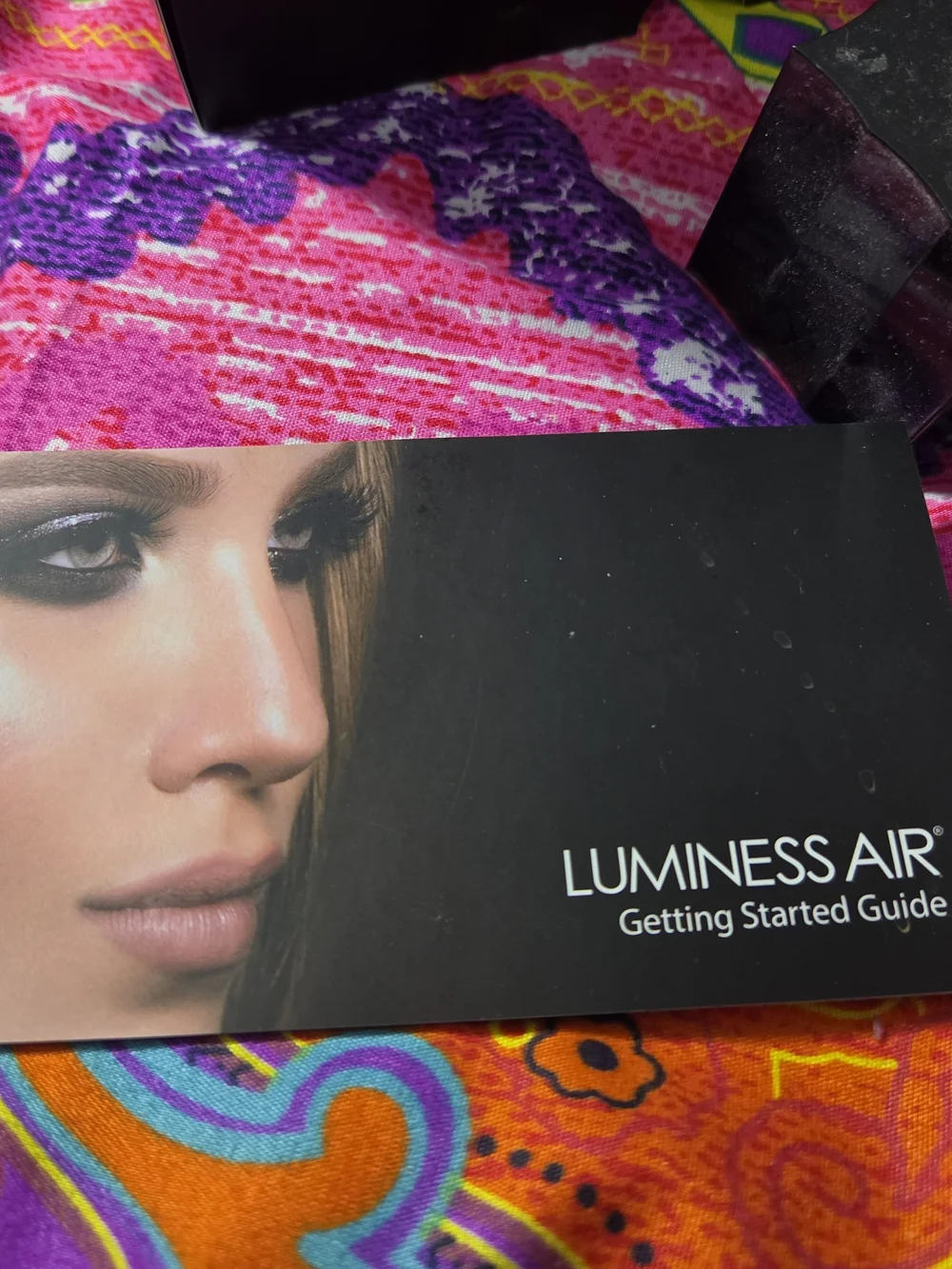 Luminess Air ICON Airbrush System